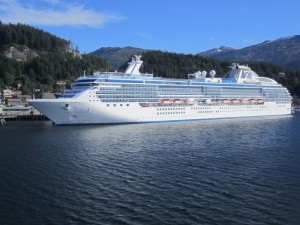 Coral Princess Cruises Pic