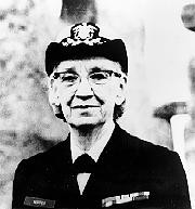 Grace Murray Hopper, the Mother of Cobol (picture obtained from www ...