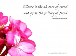 Still Saturday: How Being Saved Sounds