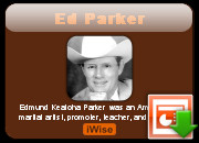 Ed Parker Quotes