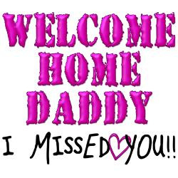welcome_home_daddy_greeting_cards_pk_of_10.jpg?height=250&width=250 ...