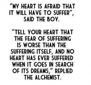 alchemist #inspirational #love