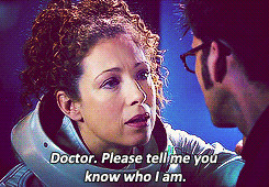 tv doctor who river song bbc 10th doctor animated GIF