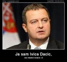 Ivica Dacic's Profile