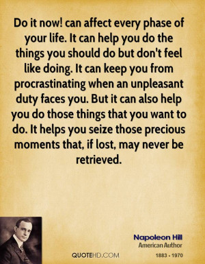 ... help you do those things that you want to do. It helps you seize those