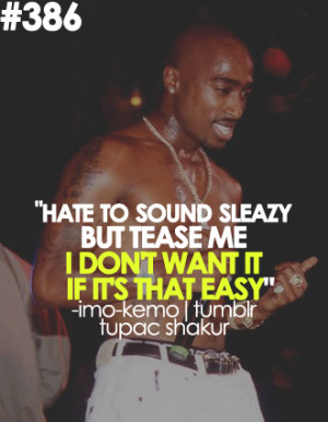 2pac Quotes About Life #2