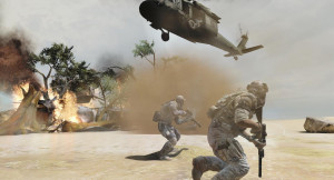 Review: Tom Clancy's Ghost Recon: Future Soldier (PS3)
