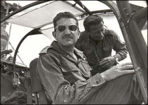 Ezer Weizman Pictures