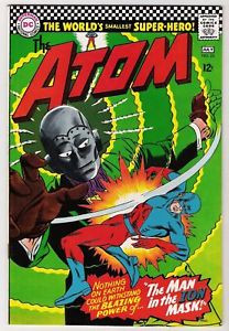 Collectibles gt Comics gt Silver Age 1956 69 gt Superhero gt Atom