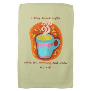 funny coffee addict quote or saying beverage coasters