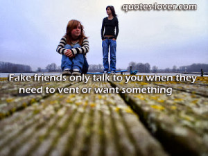 Friends that you don't wanna meet