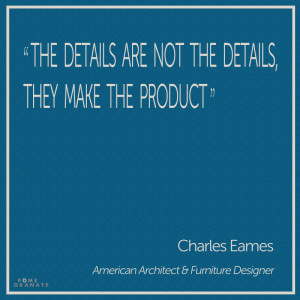 Charles and Ray Eames Quotes