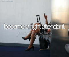 in collection: stewardess