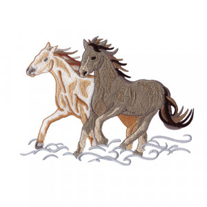 Horse Cute Embroidery Designs