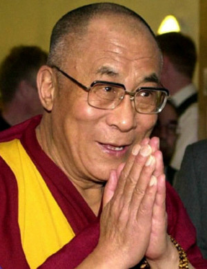 Happy 77th Birthday to His Holiness the Dalai Lama!