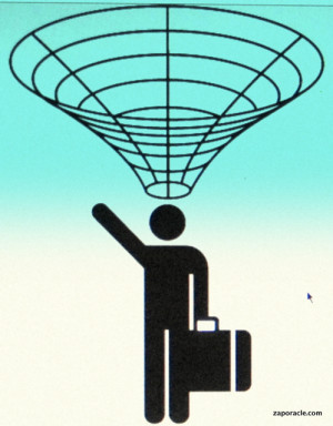Interdimensional Traveler Logo