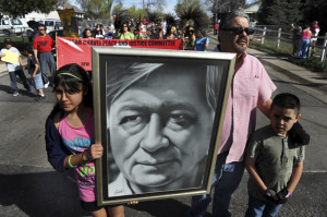 Cesar Chavez Death March Annual cesar chavez march
