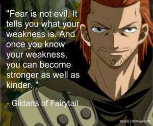 FAIRY TAIL QUOTES
