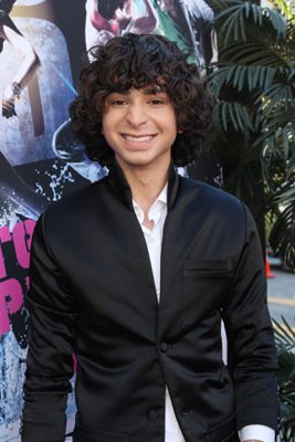 Adam G. Sevani at event of Step Up 3D (2010)