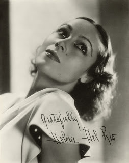 DEL RIO,DOLORES (Lolita Dolores Martinez Asunsolo y Lopez Negrette ...