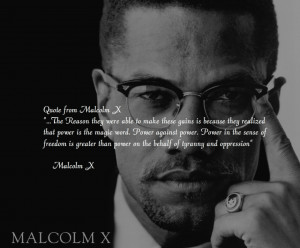 Malcolm X Islam Quotes