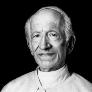 Pope Leo XIII Issues Encyclical Stating All States are Subordinate to ...
