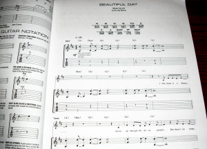 Music Sales Chord Songbook...