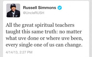 Great spiritual teachers
