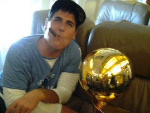 Mark Cuban Cigar