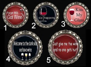 Fridge Kitchen Magnets