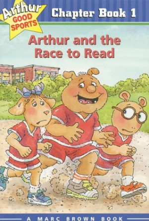More popular arthur the aardvark books...