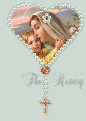 WHAT ISTHE ROSARY? PART 1: SHORT EXPLANATION