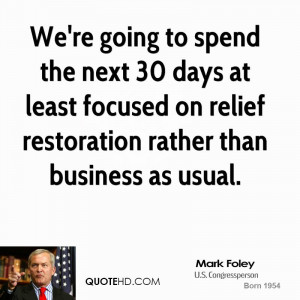 Mark Foley Quotes