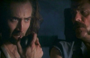 Nicolas Cage as Cameron Poe in Con Air (1997)