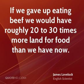 Beef Quotes