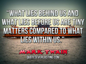 Famous Quotes About Lies
