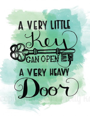 Door Quotes