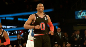 Russell Westbrook All Star Game 2015 I Love This Game