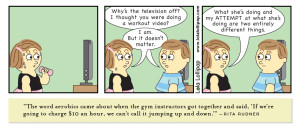 Insanity - Day 16, 17, 18 plus Gravity Fit