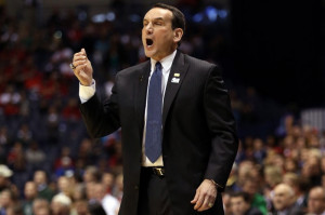 Coach K Slams Small Schools, Says The ACC Should Get More Tournament ...