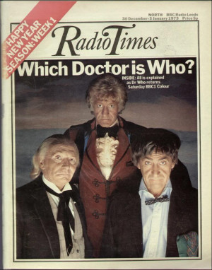 Thread: Jon Pertwee