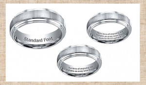 Photo Source • e-weddingbands.com Pin It