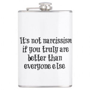 Funny Quotes Flasks