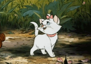 marie the aristocats quotes