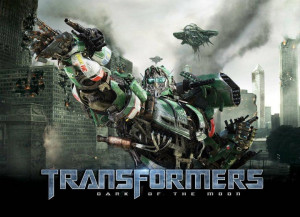 Transformers 3 Wreckers