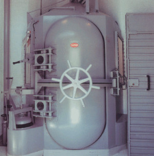 Image of Gas chamber
