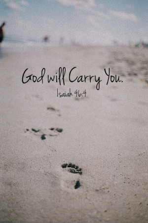 ... url http www quotes99 com god will carry you img http www quotes99 com