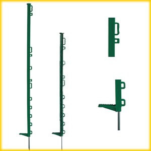 Cheap Electric Fence Posts