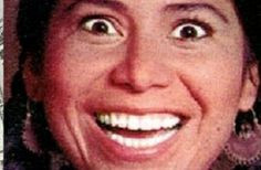 La India Maria sabe inglich.