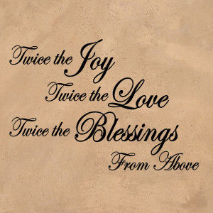 Displaying Images For - Twin Sayings...